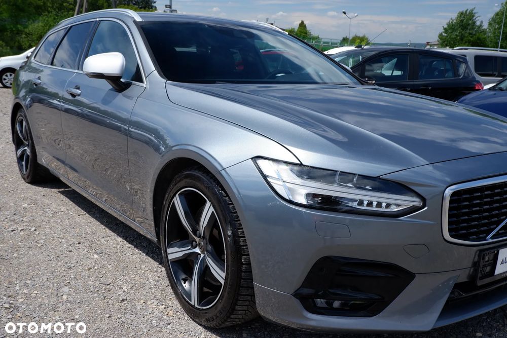 Volvo V90 T5 R-Design - 2