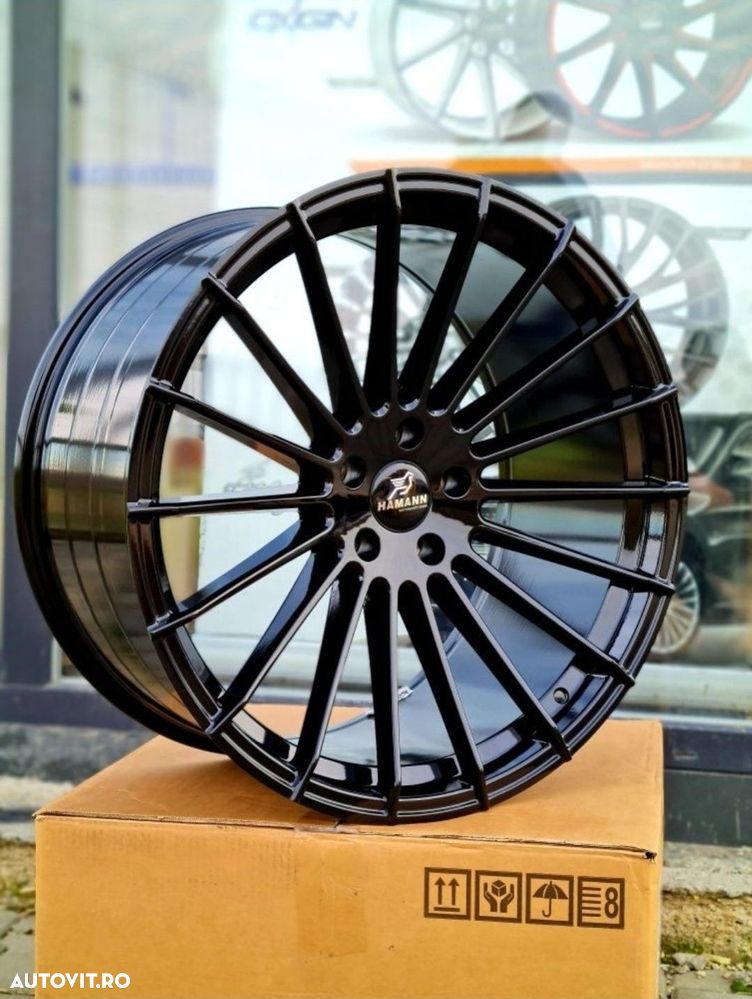 Jante 21 BMW R21 Hamann X5 X6 XM Seria 7 - 5