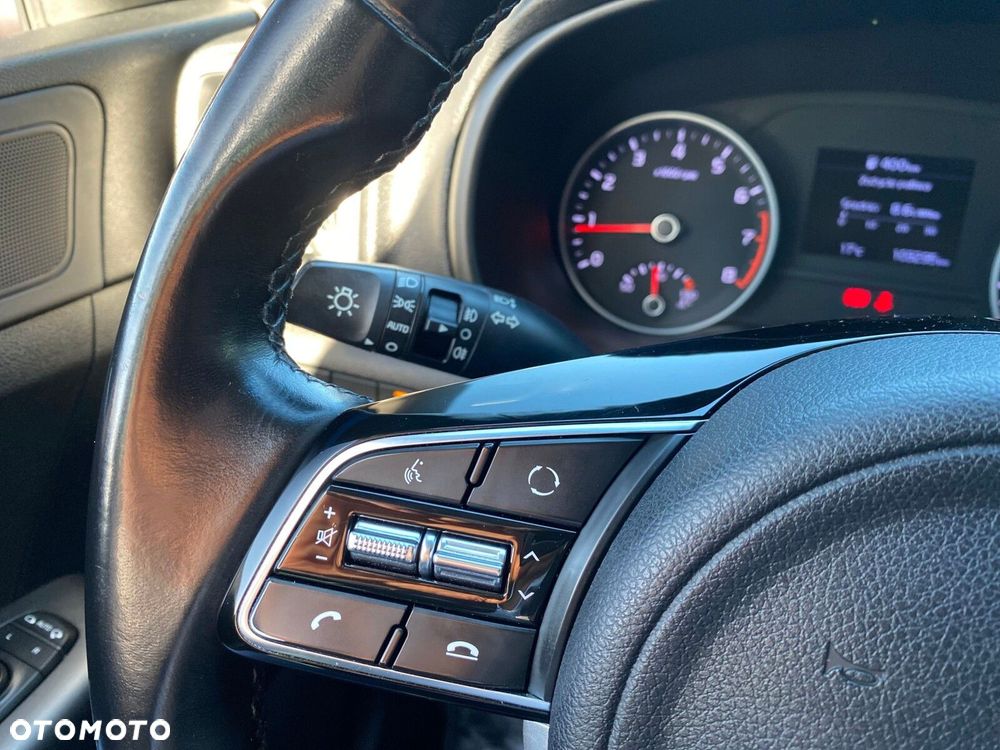Kia Sportage 2021