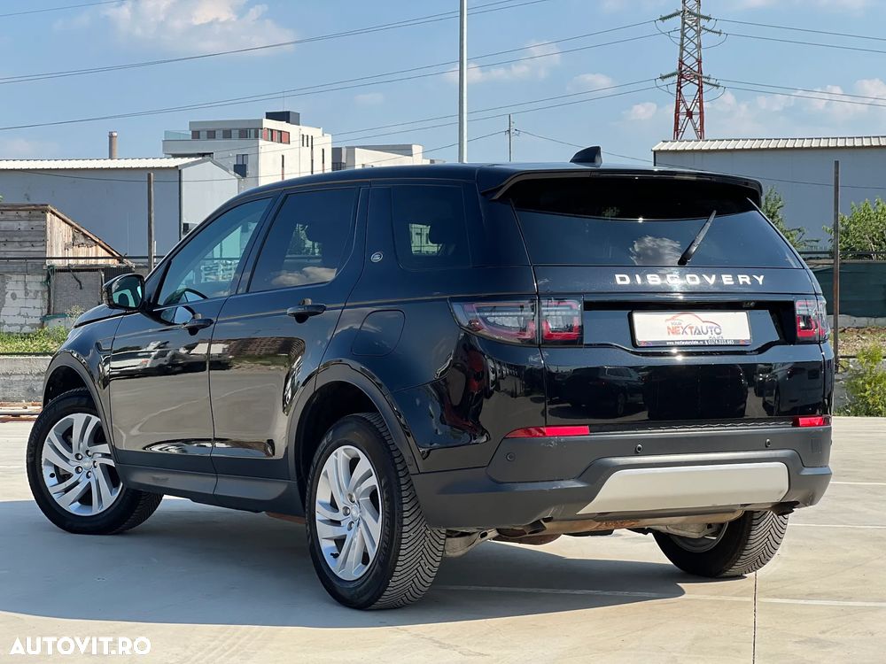 Land Rover Discovery Sport 1.5 P300e PHEV Dynamic S - 4