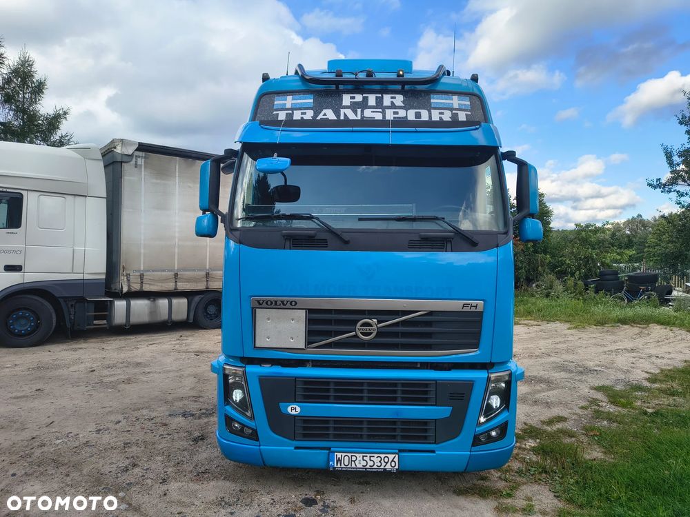 Volvo FH13 500 - 7