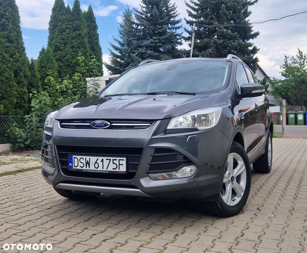 Ford Kuga 2.0 TDCi FWD Titanium - 1