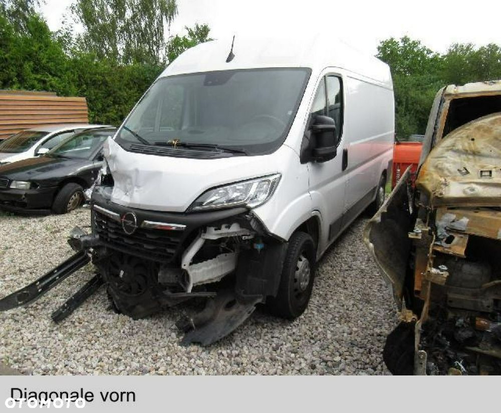 Opel Movano - 2