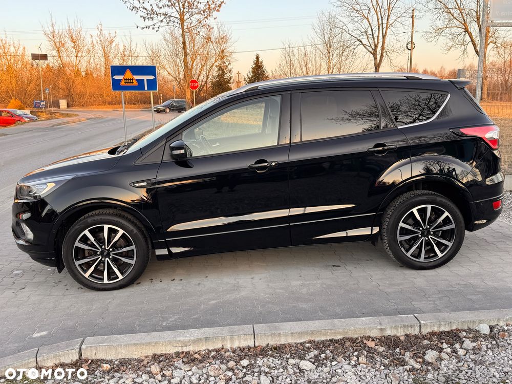 Ford Kuga 1.5 EcoBoost AWD ST-Line ASS - 13