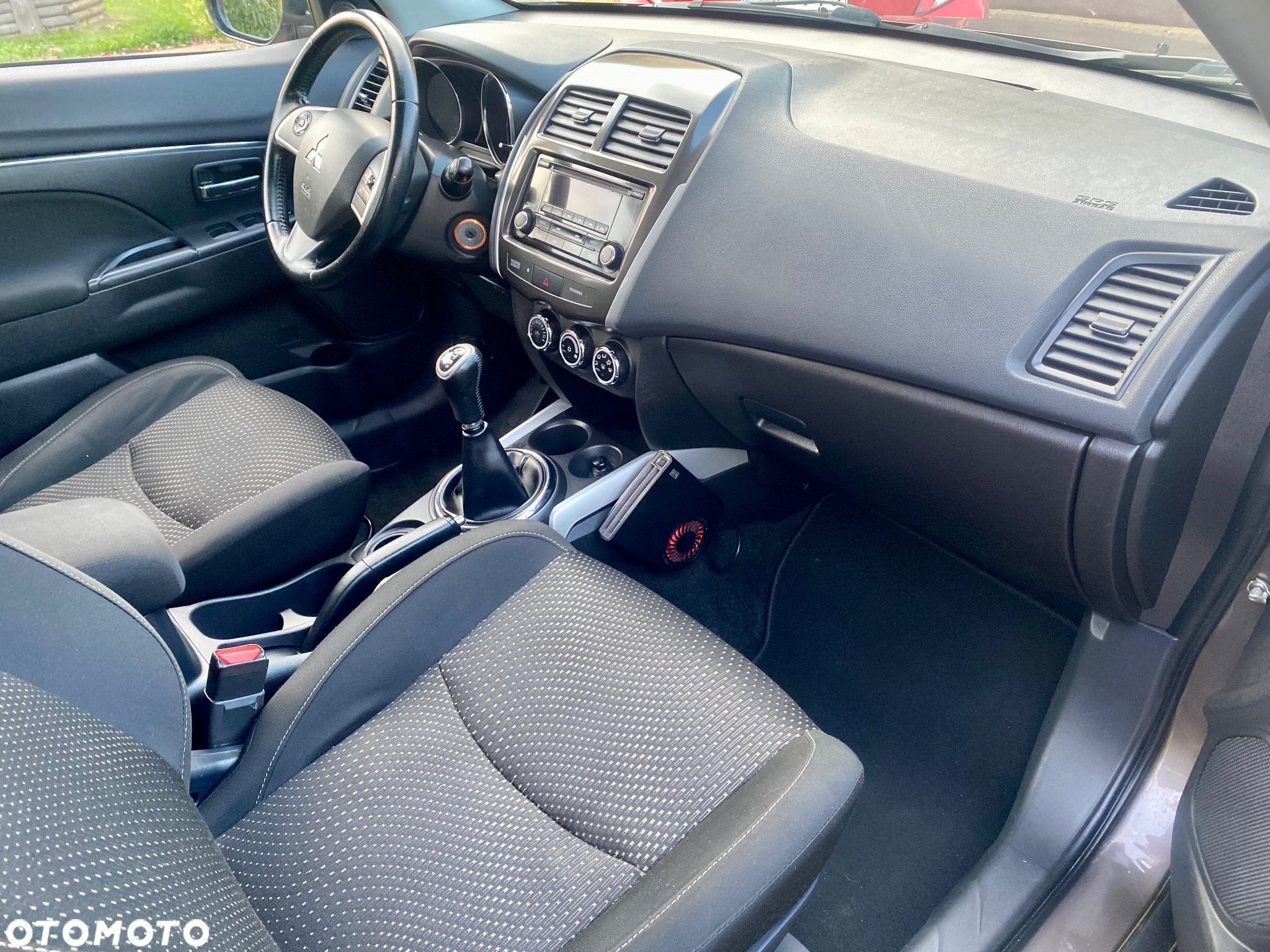 Mitsubishi ASX 1.6 2WD - 12