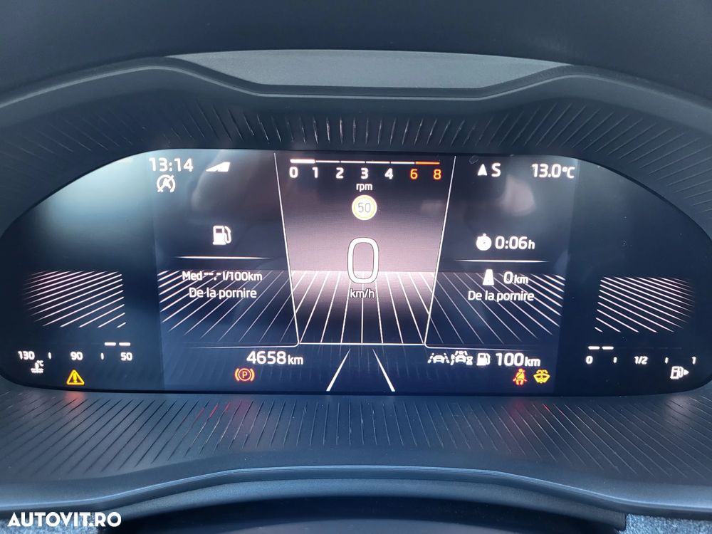 Skoda Scala 1.0 TSI 95 CP Selection - 23