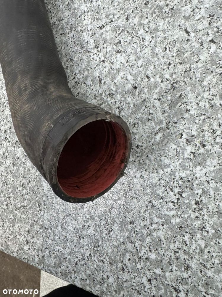 rura wąż przewód intercoolera volvo v40 ii 2.0 d 31422380 - 8