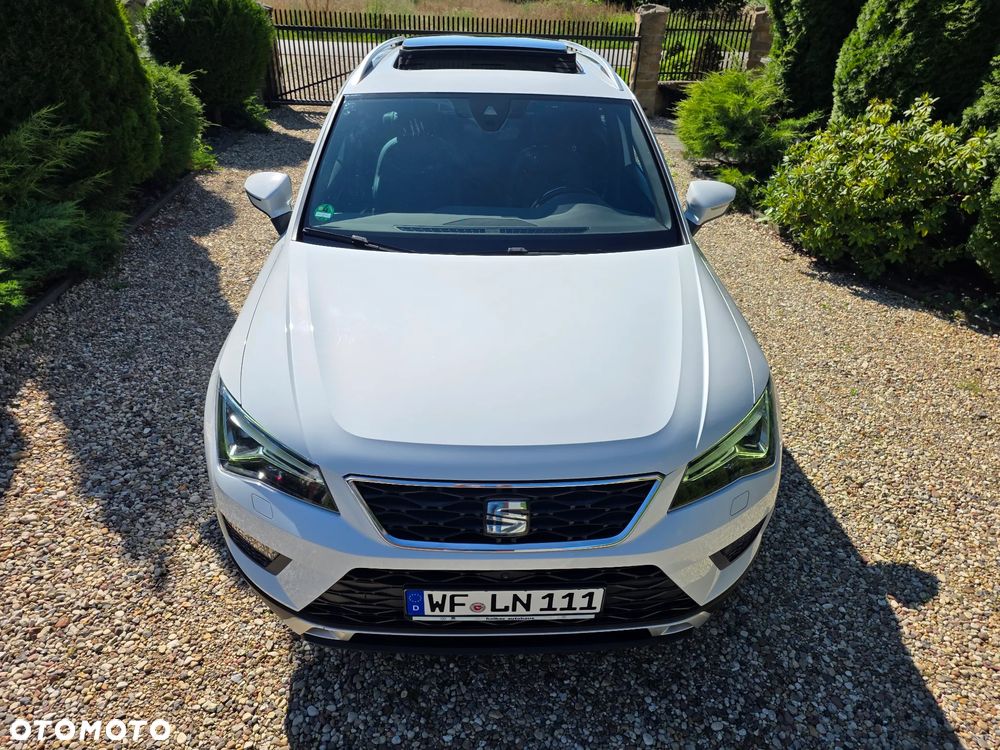 Seat Ateca 2.0 TDI 4Drive DSG XCELLENCE - 6