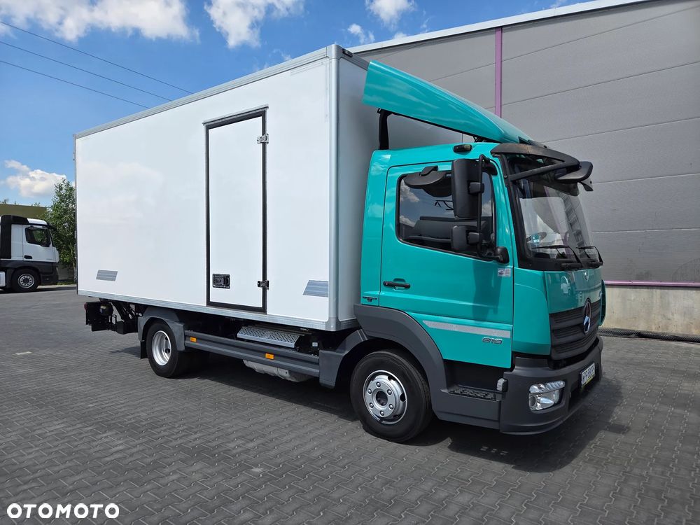 Mercedes-Benz Atego 818 - 2
