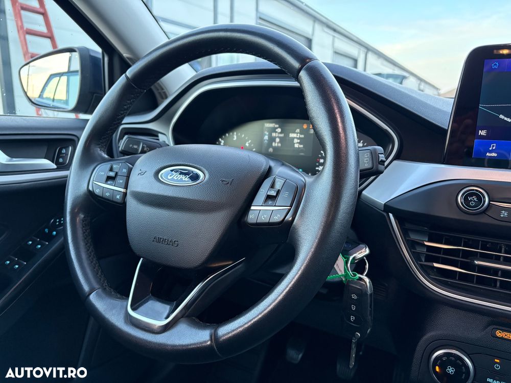 Ford Focus 1.5 EcoBlue Start-Stopp-System ACTIVE DESIGN - 17