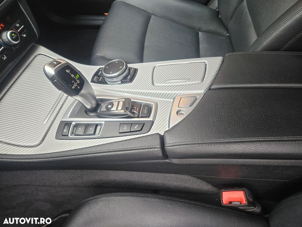 BMW Seria 5 520d AT - 4