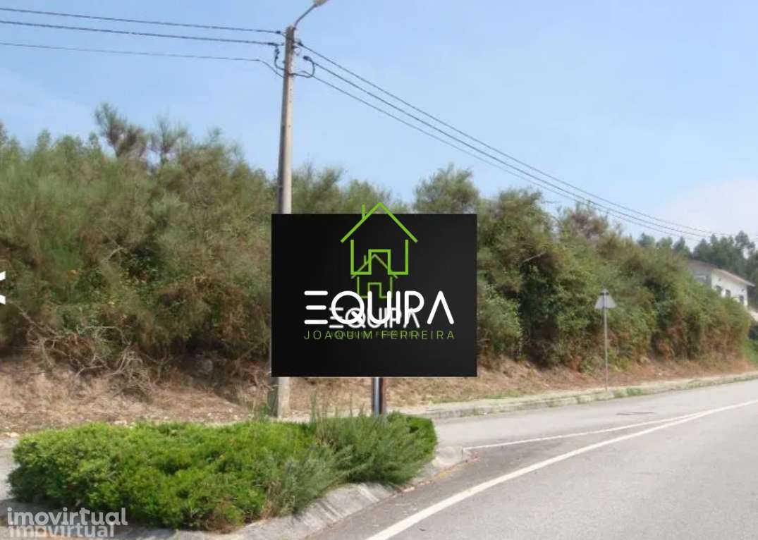 Terreno p/construção na Seroa- Paços de Ferreira - Grande imagem: 2/8