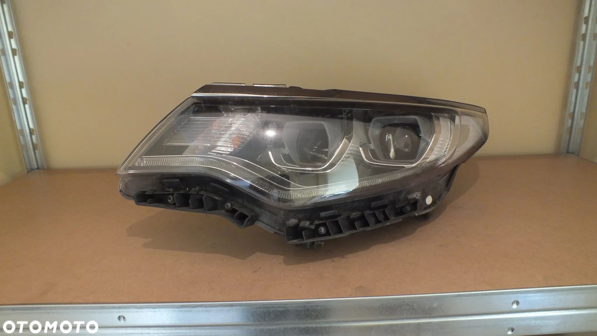 Lampa przednia lewa Fulled Kia Optima IV - 1