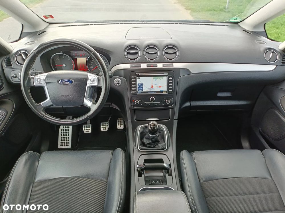 Ford S-Max 2.0 TDCi DPF Titanium - 16