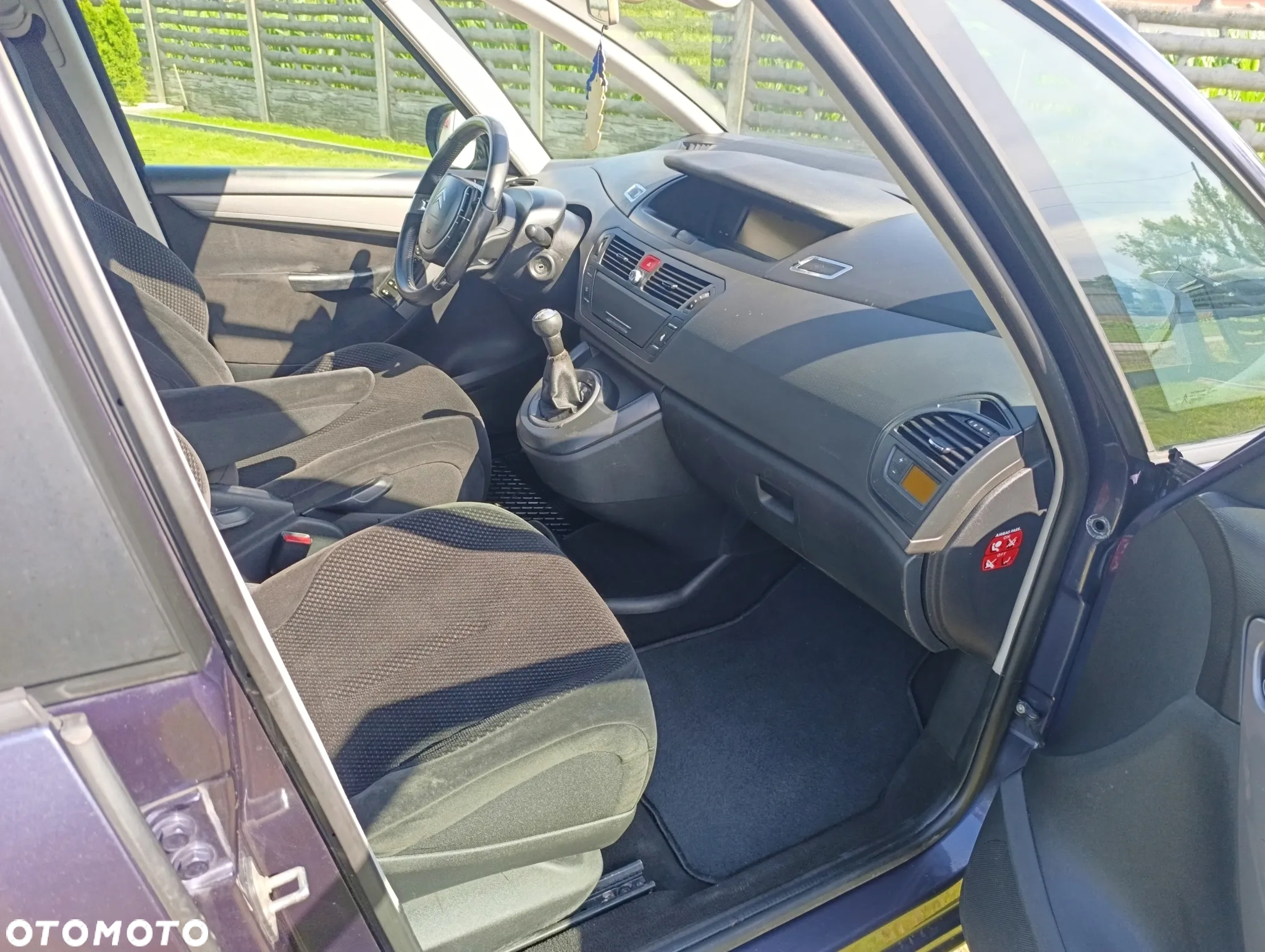 Citroën C4 Picasso 1.6 HDi FAP Advance - 11