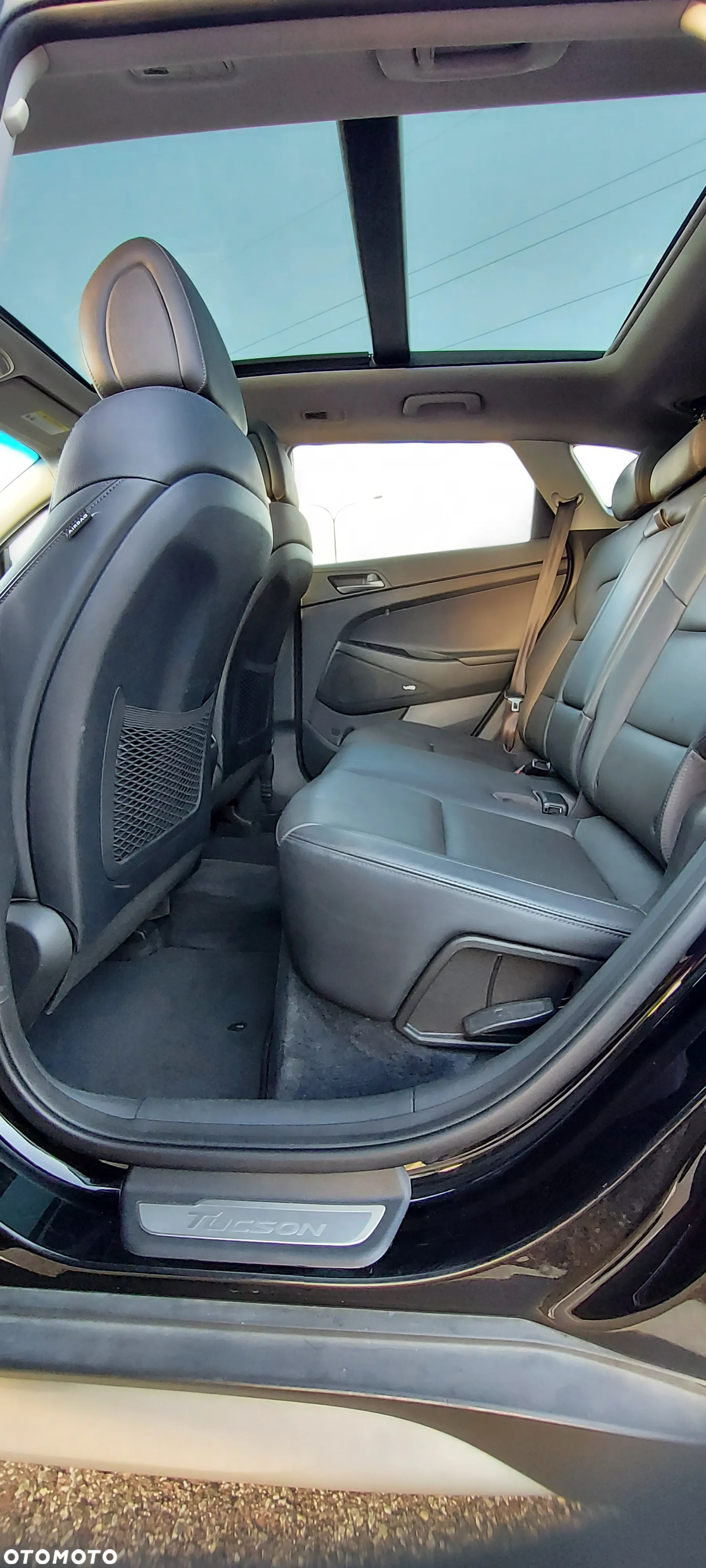 Hyundai Tucson 1.6 T-GDI Premium 4WD DCT - 22