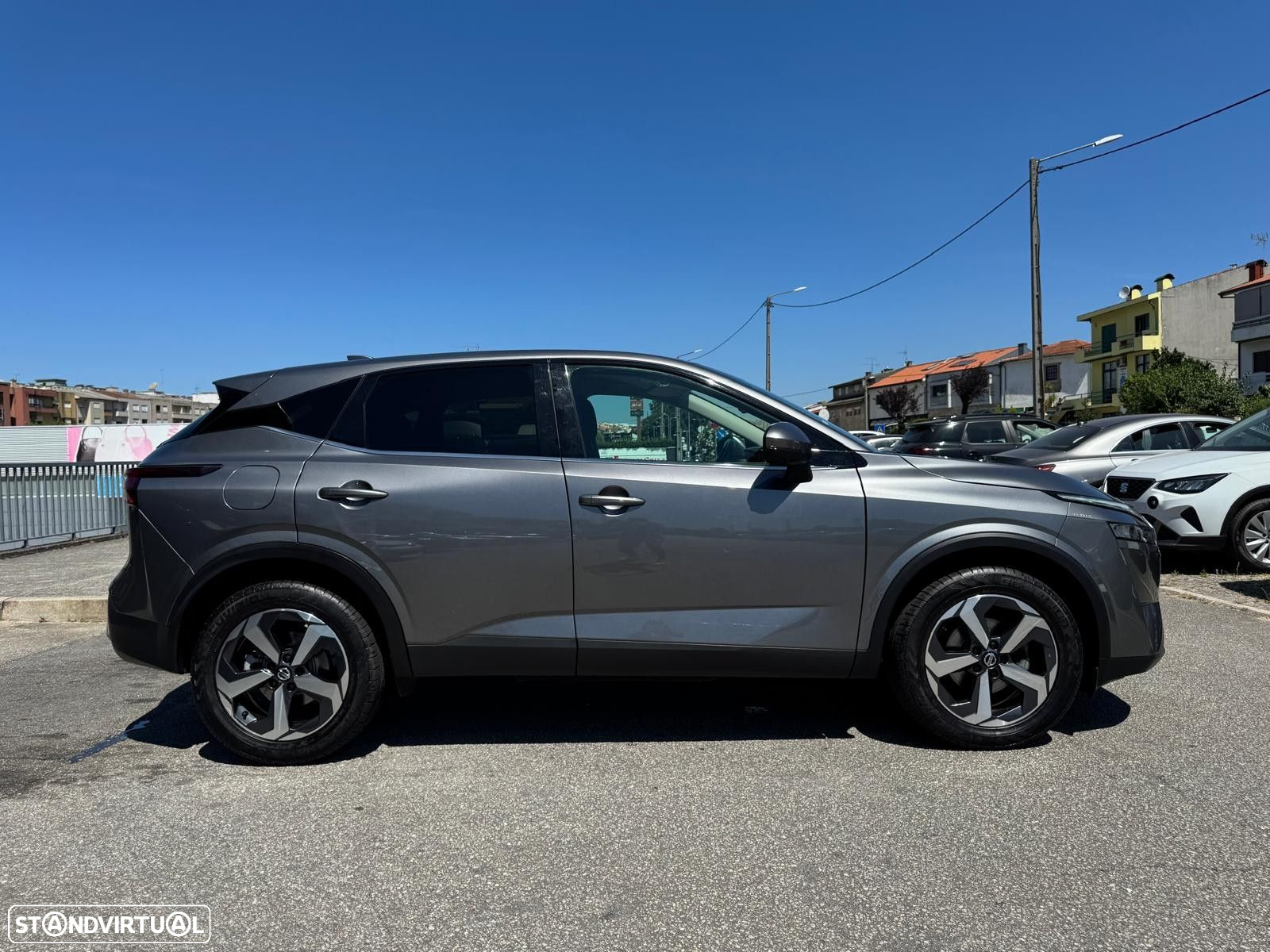 Nissan Qashqai 1.3 DIG-T N-Connecta J18 Led - 5