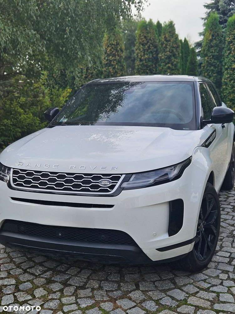 Land Rover Range Rover Evoque - 1