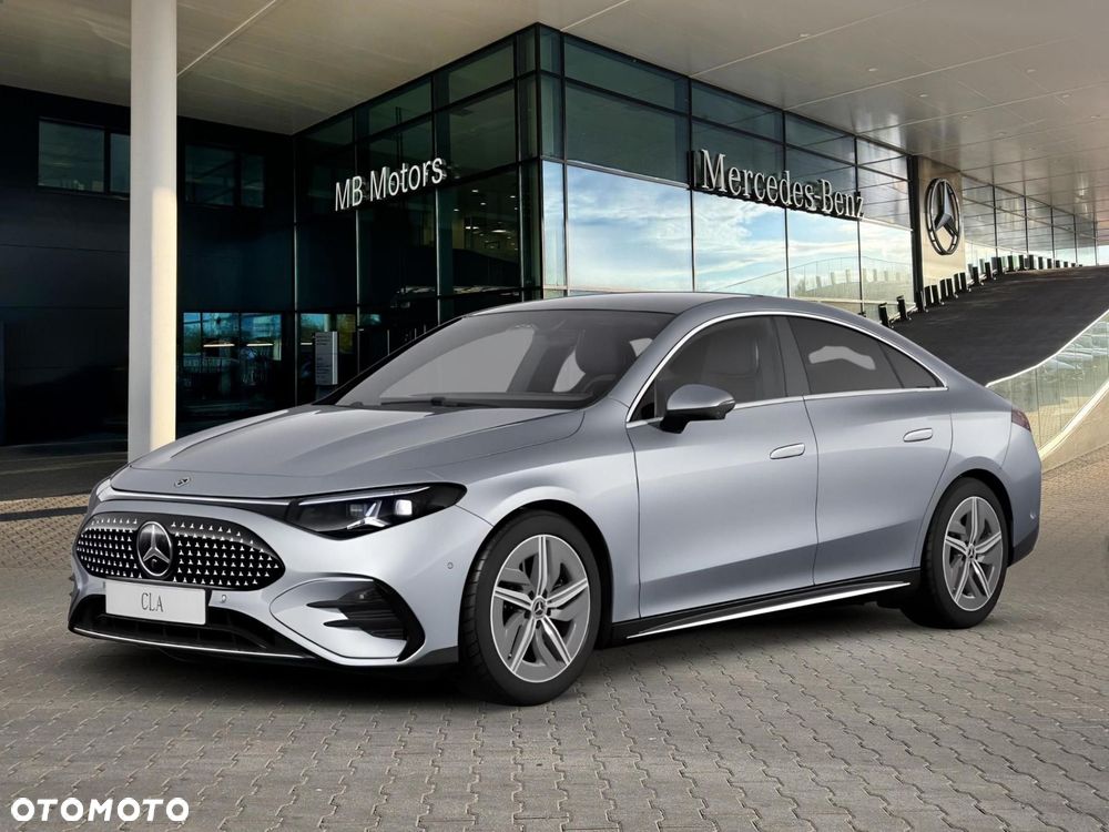 Mercedes-Benz CLA - 3