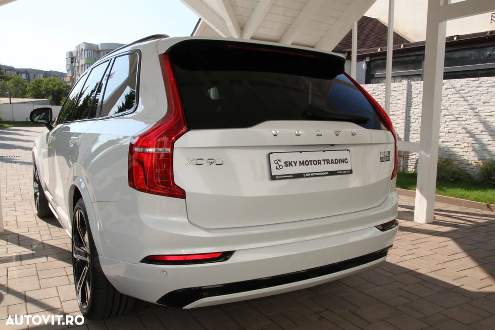 VOLVO XC90 2023 — imagine 38