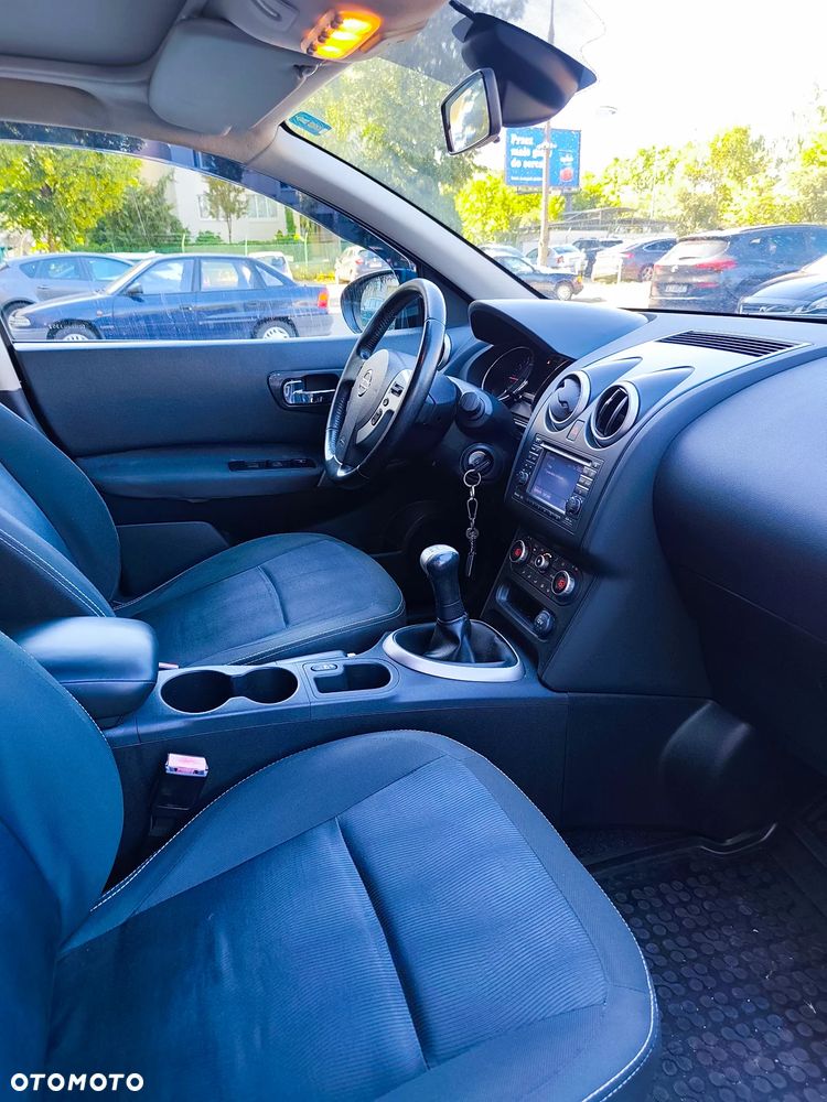 Nissan Qashqai 1.6 Tekna - 20