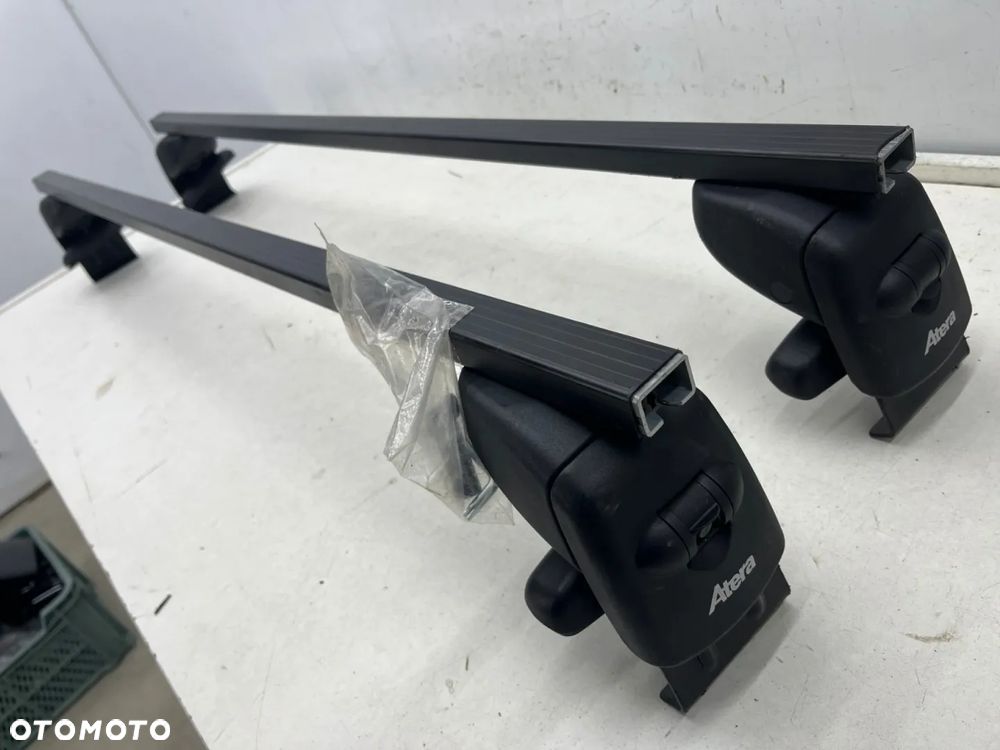 Relingi dachowe Atera Signo AS 044063 bagażnik na dach mocowanie do krawędzi dachu UNIWERSLNY - 6