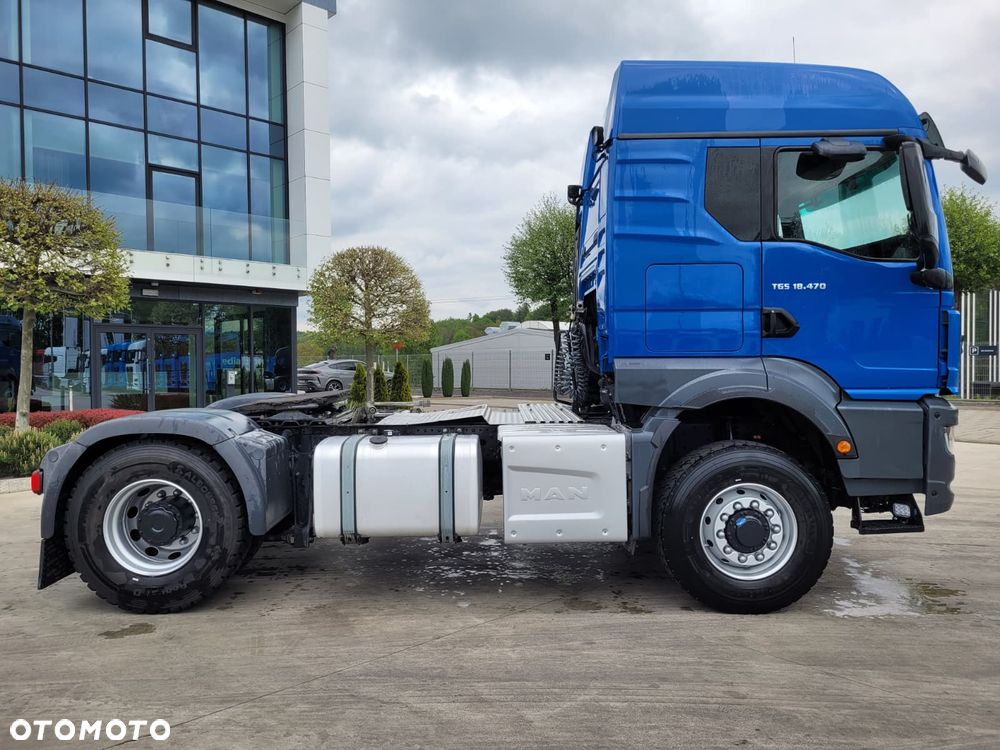 MAN TGS 18.470 4x4 HYDRODRIVE / HYDRAULIKA / STANDARD - 2