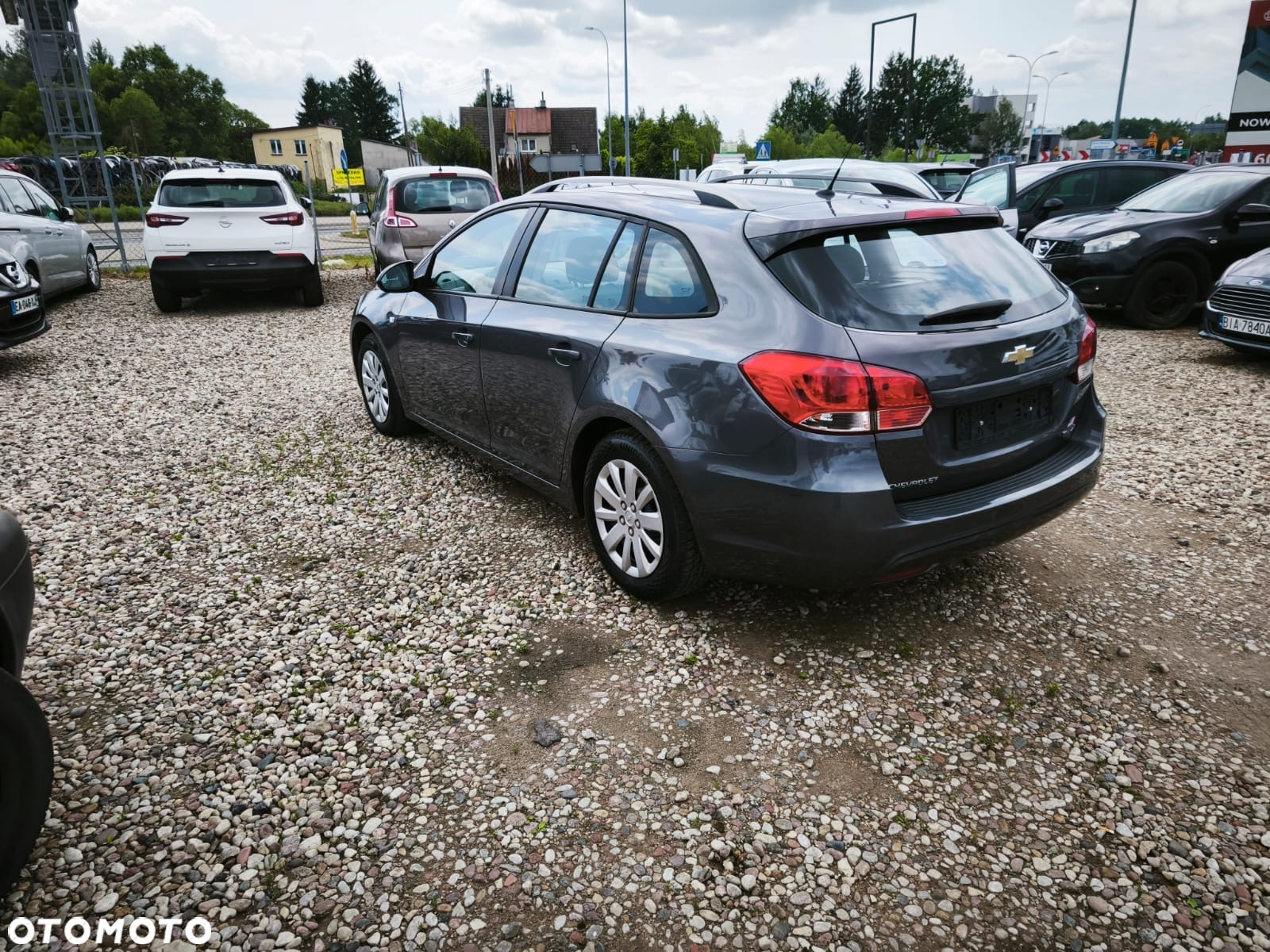 Chevrolet Cruze 1.6 LS - 16