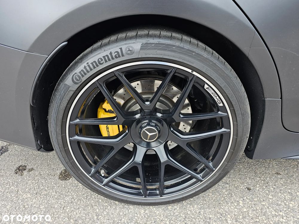 Mercedes-Benz AMG GT 63 S 4-Matic+ - 34