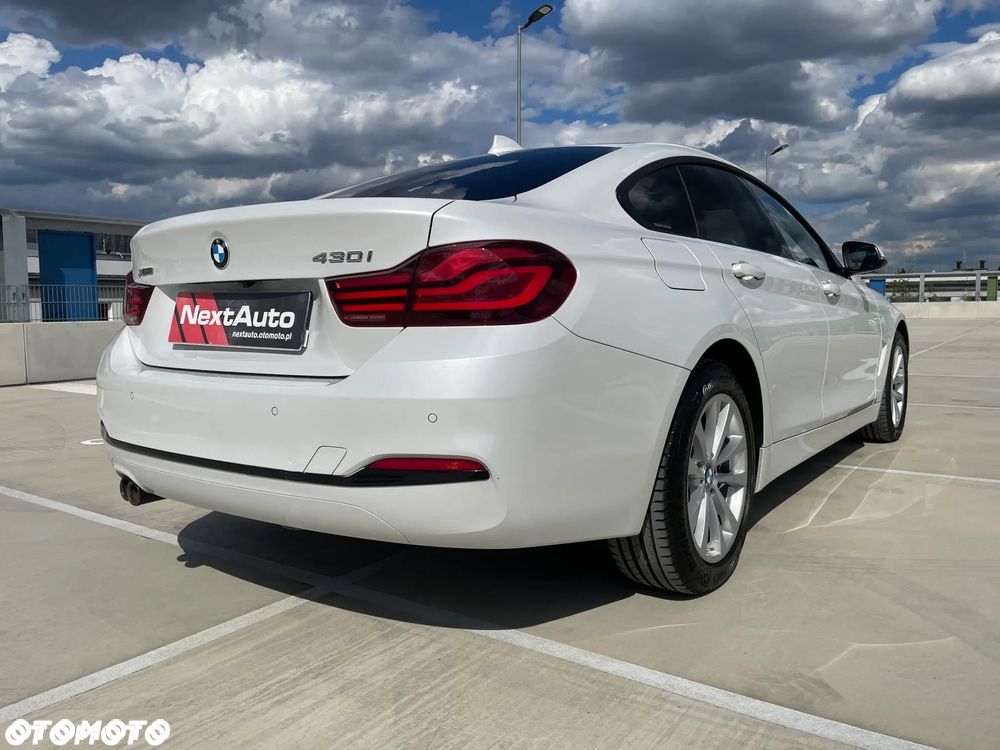 BMW Seria 4 430i xDrive - 6