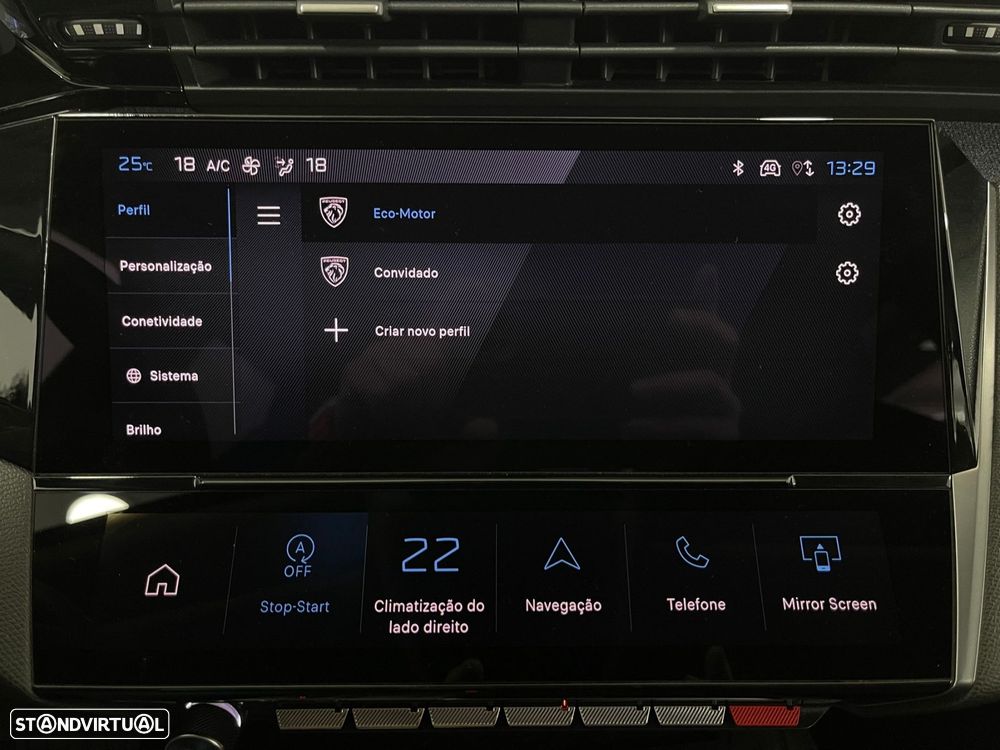 Peugeot 308 SW 1.2 PureTech Allure Pack EAT8 - 46