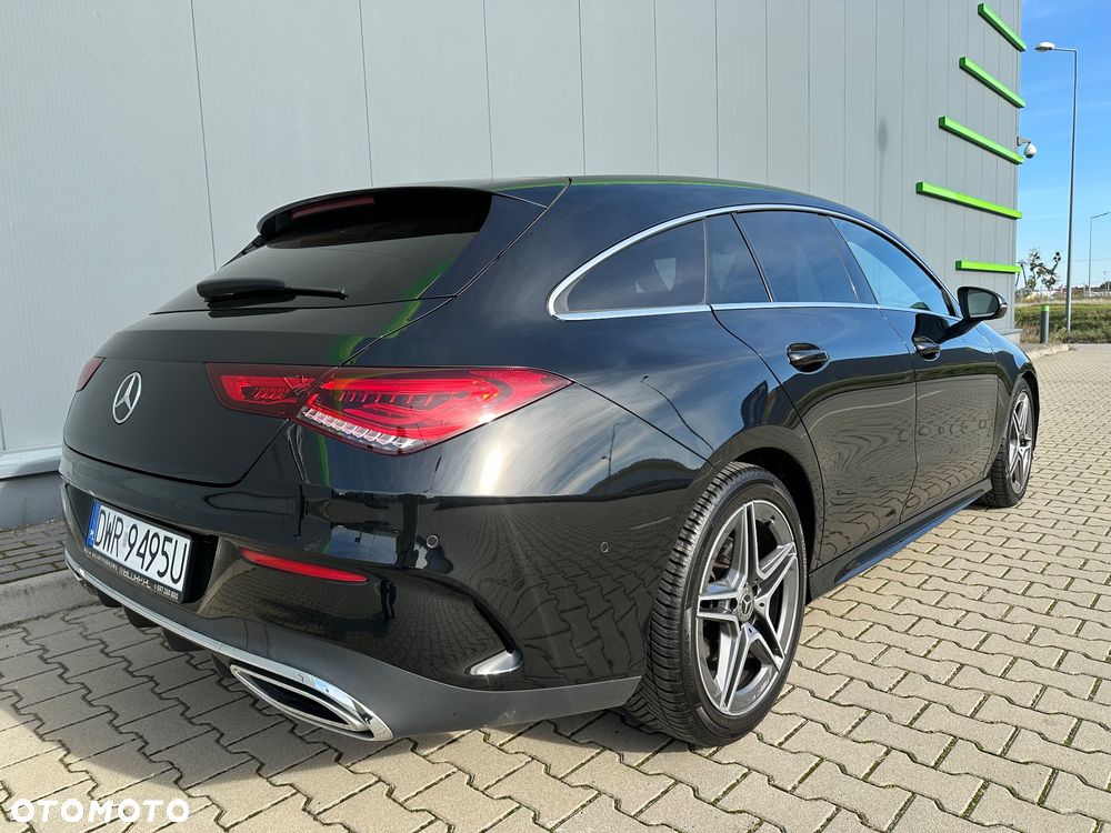 Mercedes-Benz CLA 180 d 8G-DCT AMG Line Advanced Plus - 5