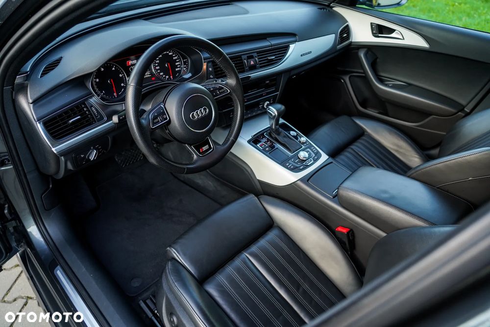 Audi A6 Avant ver-3-0-tdi-dpf-quattro-tiptronic-sport-selection - 19