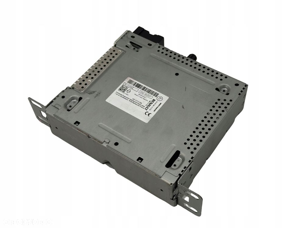 stacja multimedialna radio renault captur ii 281151536r - 1