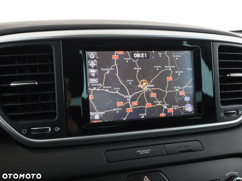 Kia Sportage 1.6 T-GDI 2WD DCT SPIRIT - 26