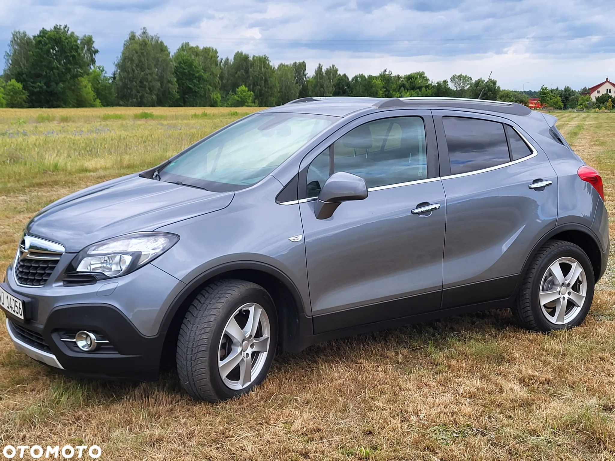 Opel Mokka 1.7 CDTI Cosmo S&S - 3
