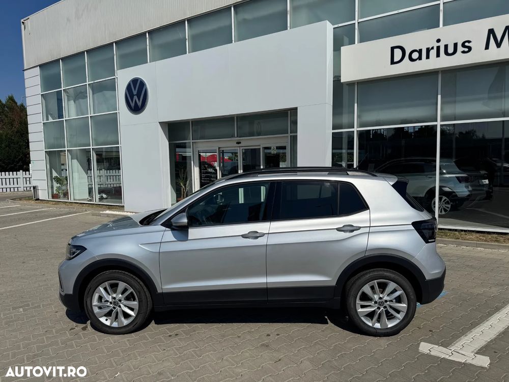 Volkswagen T-Cross 1.5 TSI DSG Life - 2