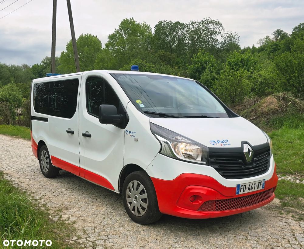 Renault Trafic 2.0 Dci Nosze Utila - 3