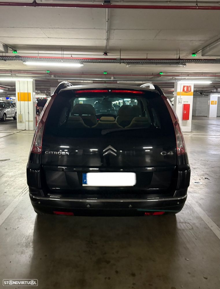 Citroën C4 Grand Picasso 1.6 HDi Dynamique CMP6 Airdream - 5