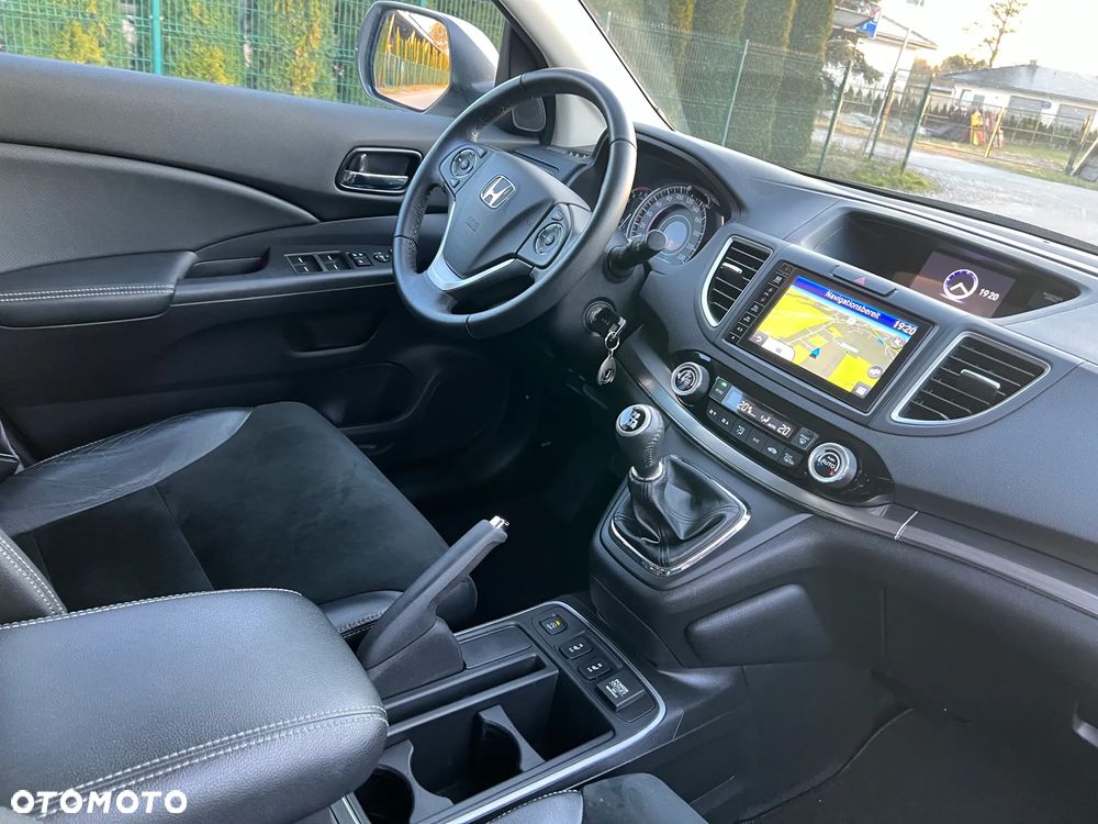 Honda CR-V 2.0i-VTEC 4WD Lifestyle - 23