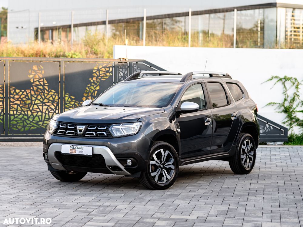 DACIA Duster 2021 — imagine 20