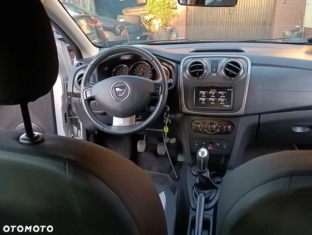 Dacia Sandero Stepway 0.9 TCe Laureate - 13