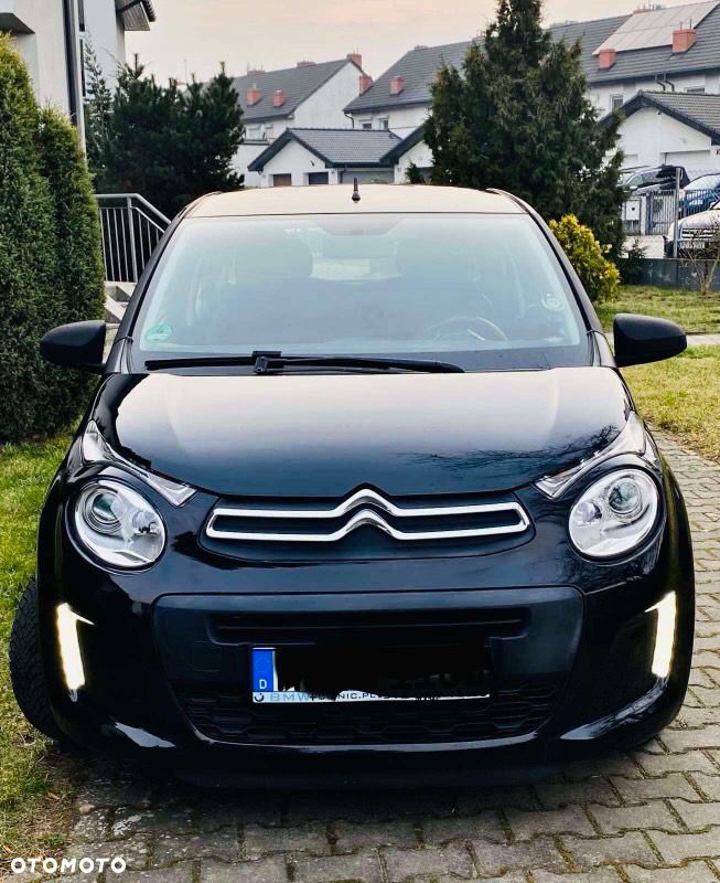Citroën C1 VTi 68 Shine - 4