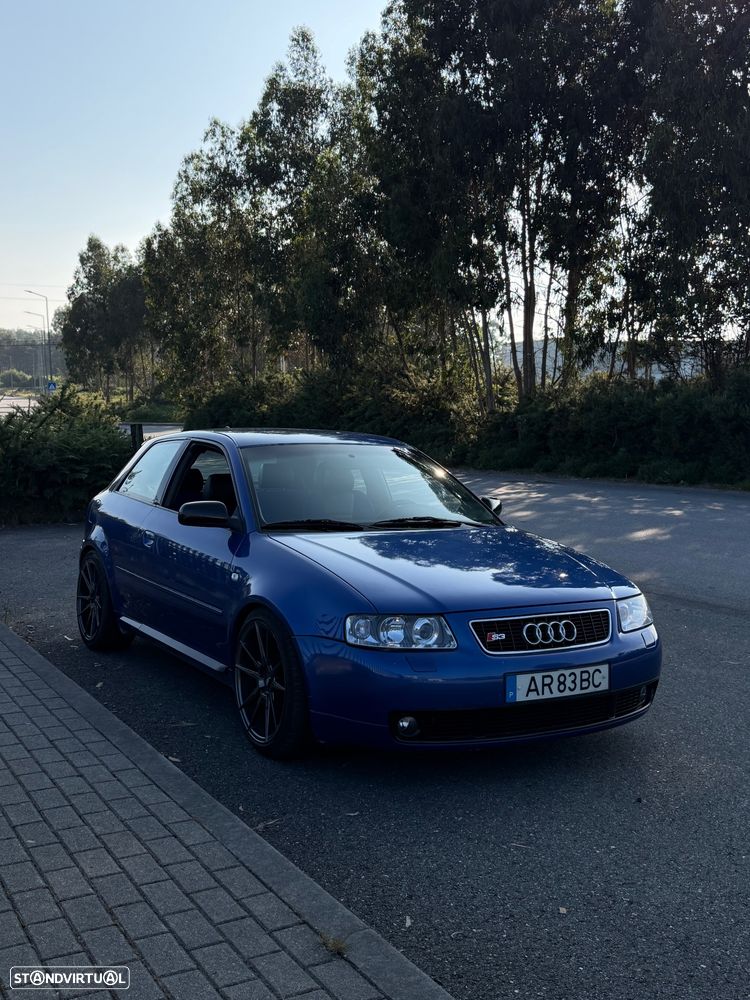 Audi S3 1.8 T quattro - 3