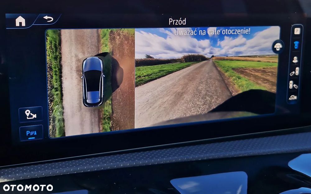 Mercedes-Benz Klasa A 200 AMG Line 7G-DCT - 17