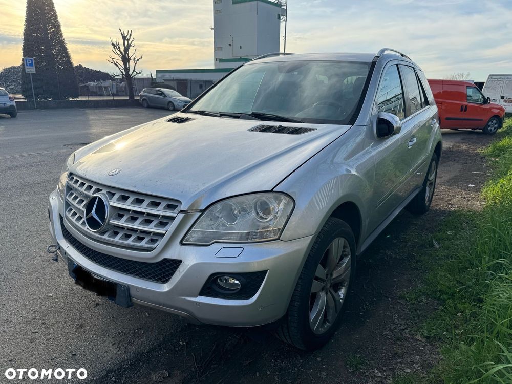 Mercedes-Benz ML 350 CDI 4-Matic - 1
