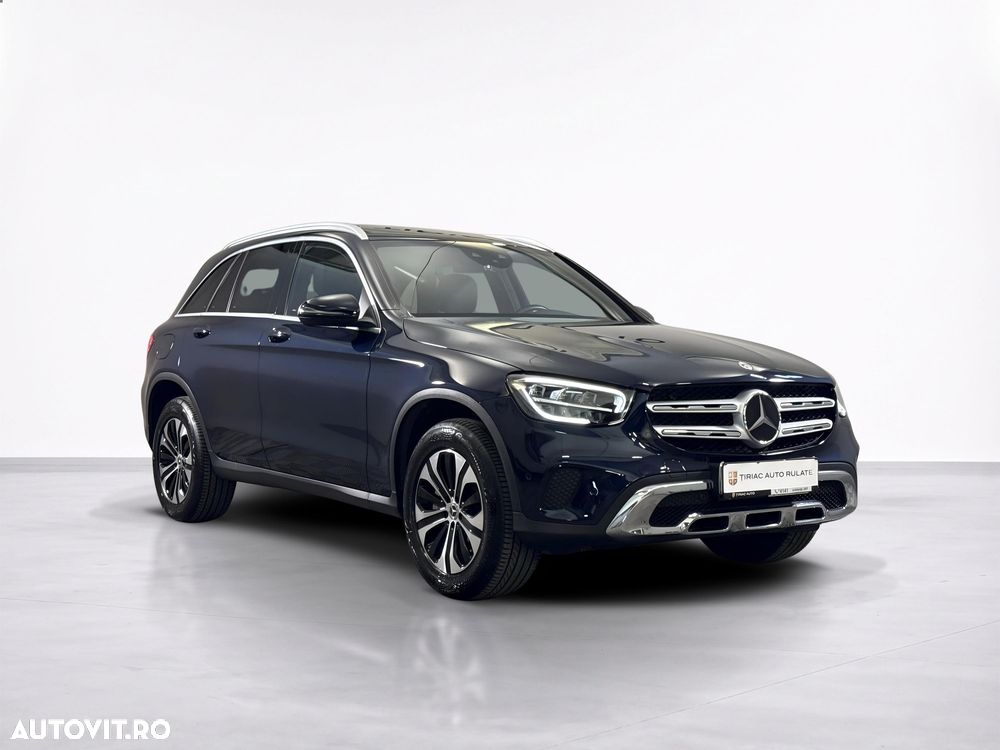 Mercedes-Benz GLC - 8