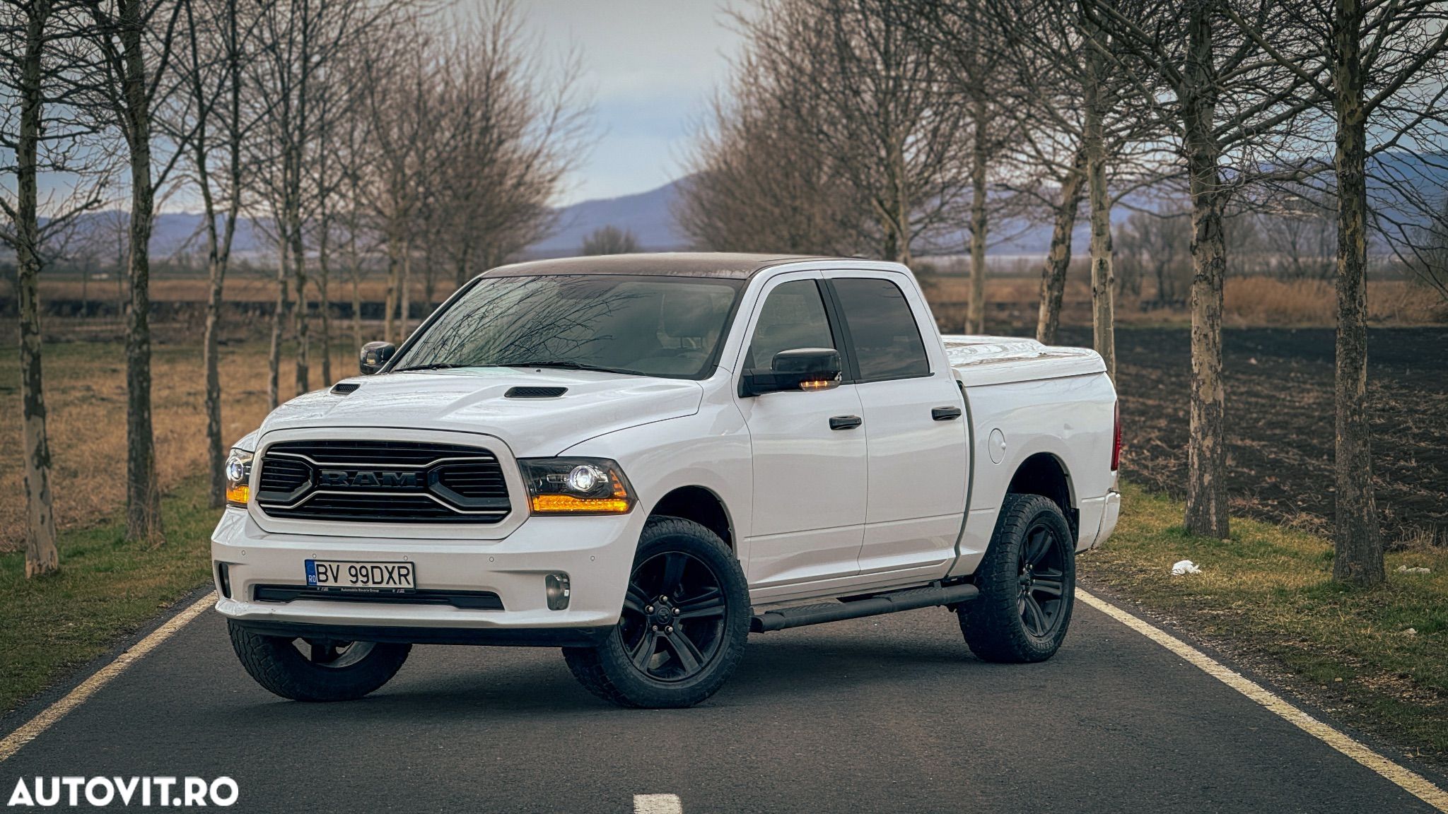 Dodge RAM - 1
