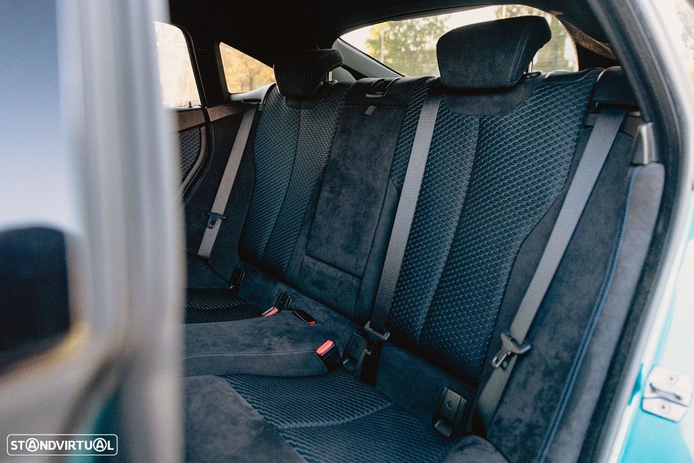 BMW 418 d Pack M Auto - 20