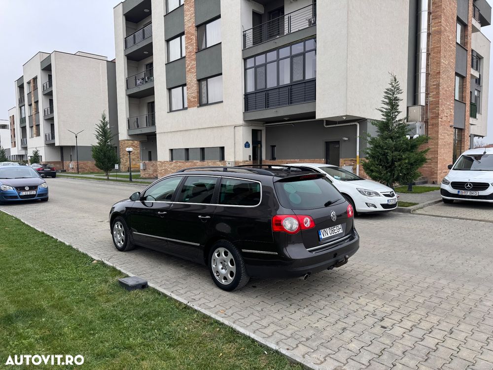 Volkswagen Passat - 5
